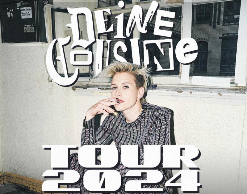 Deine Cousine Konzert Berlin