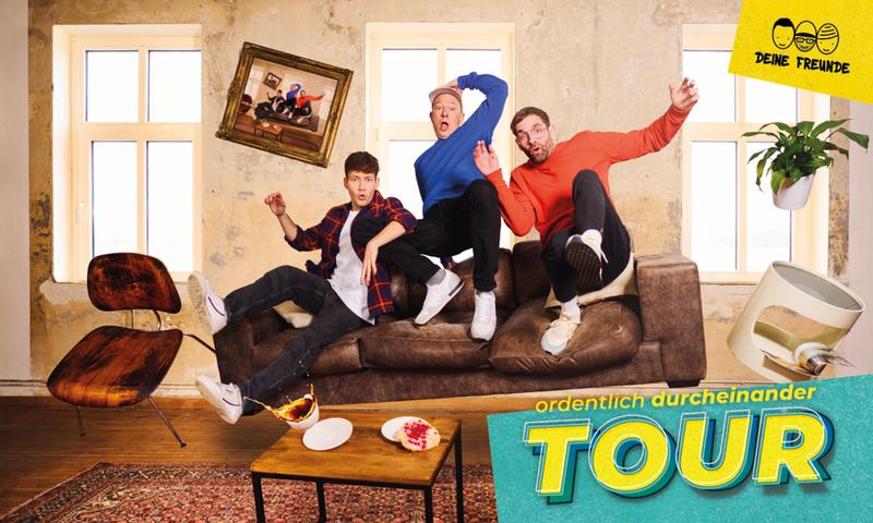 Deine Freunde Konzert Berlin