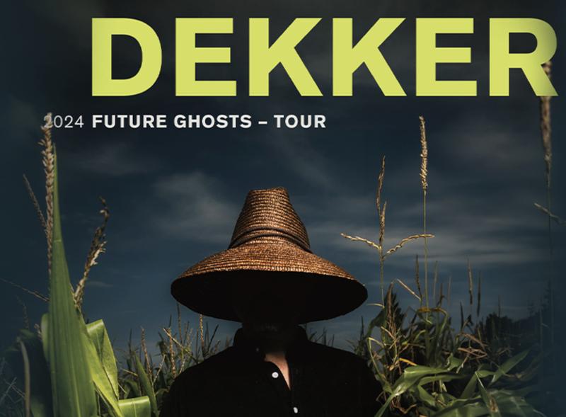 Dekker Konzert Berlin