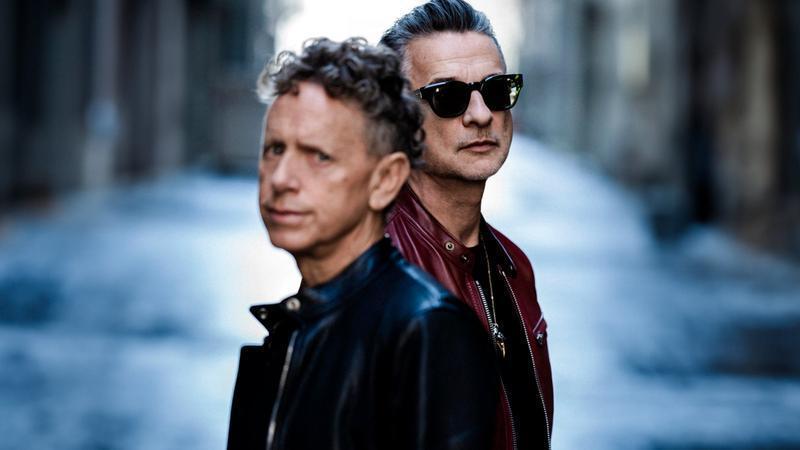 Depeche Mode Konzert Berlin