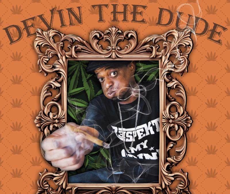Devin The Dude Konzert Berlin