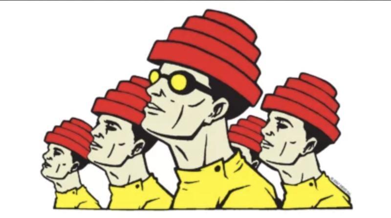 DEVO Konzert Berlin