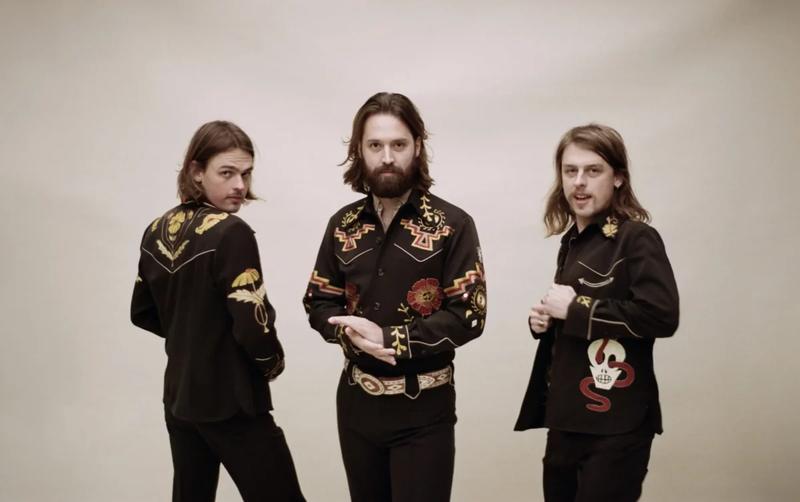 DeWolff Konzert Berlin