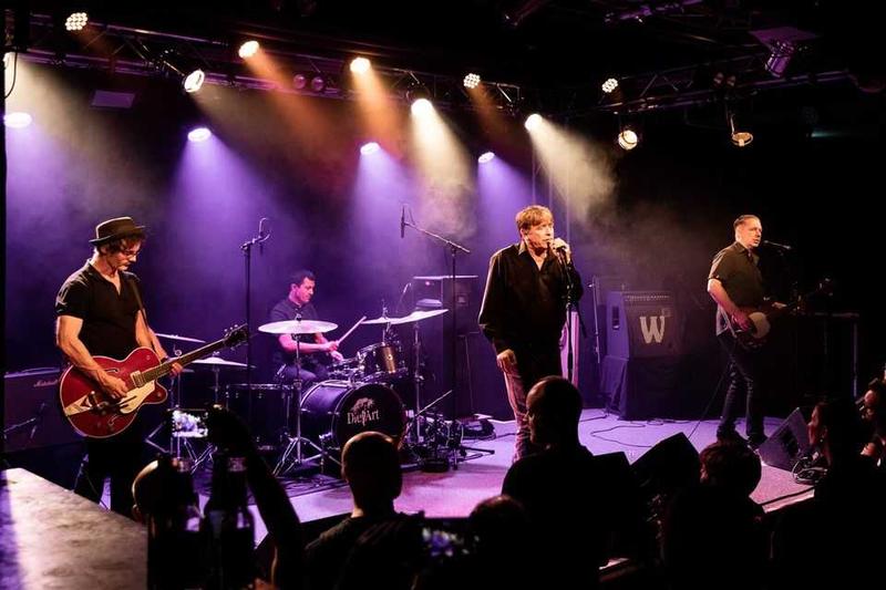 Die Art Konzert Berlin