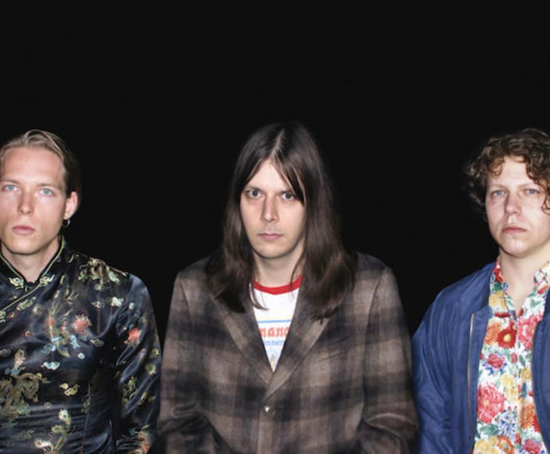 Die Nerven Konzert Berlin