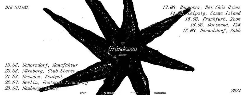 Die Sterne Konzert Berlin