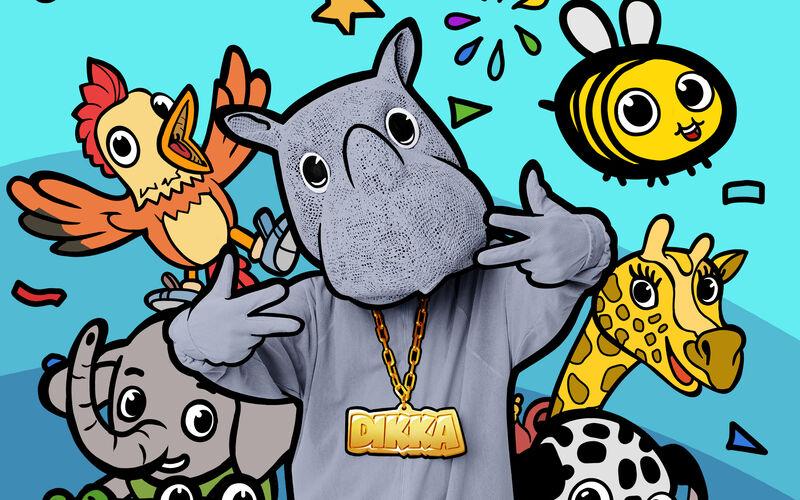 Dikka Konzert Berlin