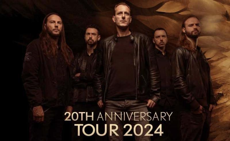 Disillusion Konzert Berlin