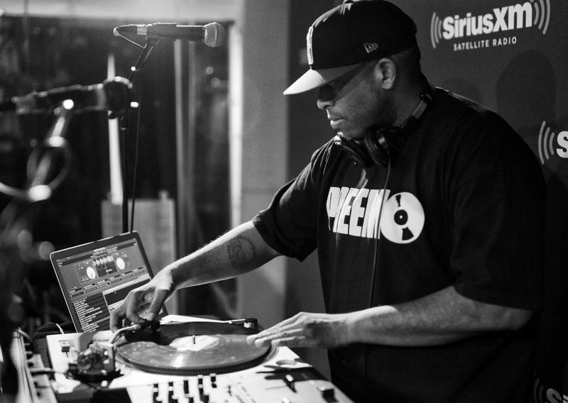 DJ Premier Konzert Berlin