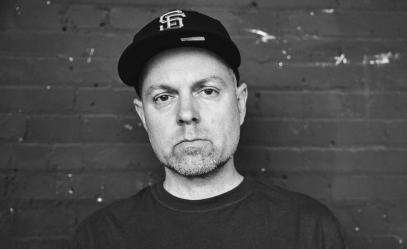 DJ Shadow Konzert Berlin
