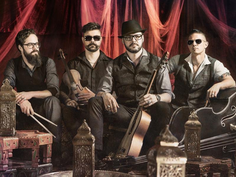 Django 3000 Konzert Berlin