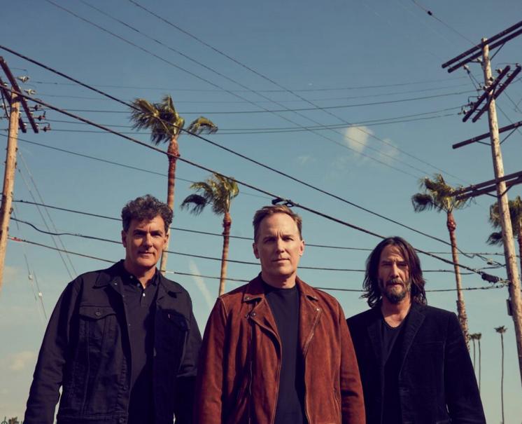 Dogstar Konzert Berlin