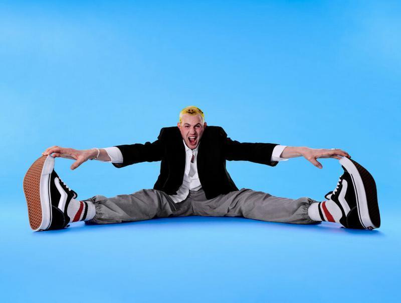 Dominik Hartz Konzert Berlin