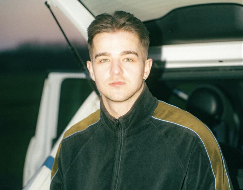 Dominik Hartz Konzert Berlin