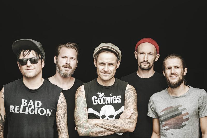 Donots Konzert Berlin