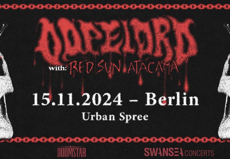 Dopelord Konzert Berlin