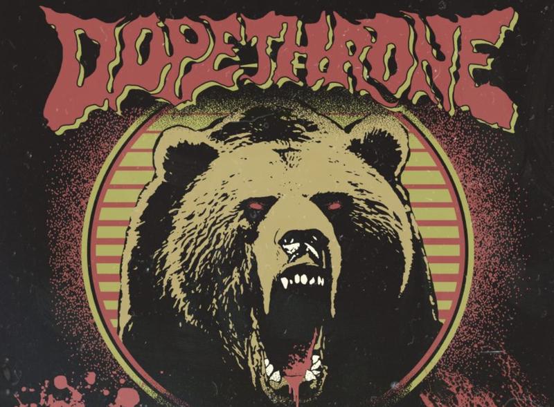 Dopethrone Konzert Berlin