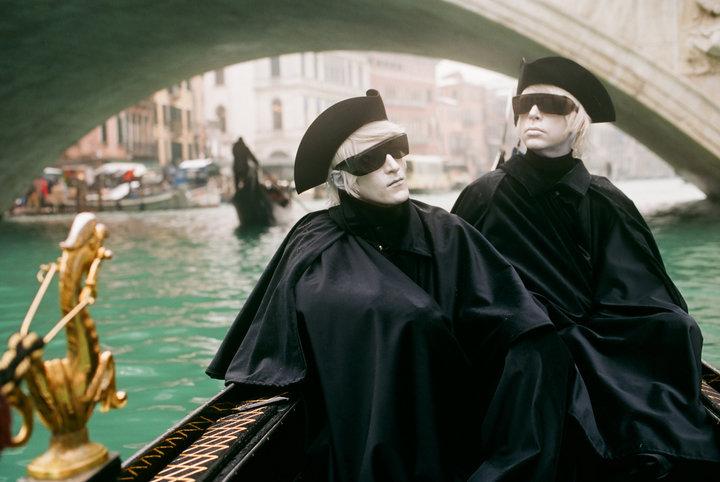 Drab Majesty Konzert Berlin