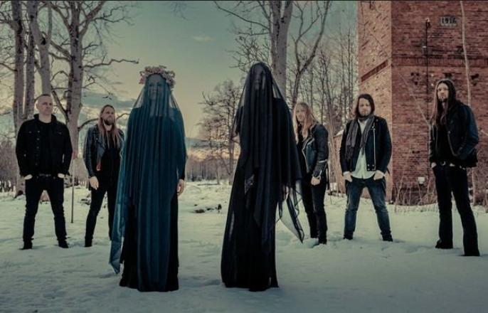 Draconian Konzert Berlin