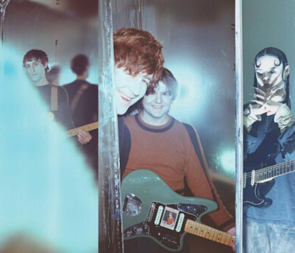 Drahla Konzert Berlin