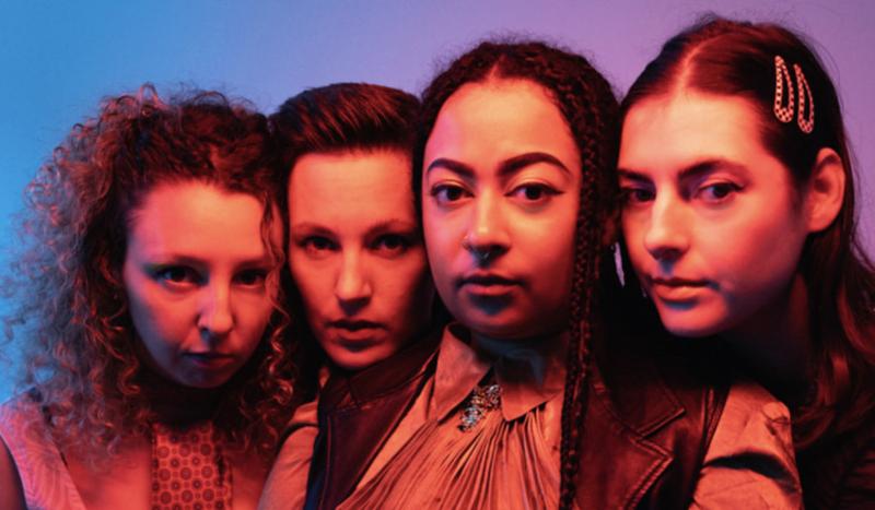 Dream Nails Konzert Berlin