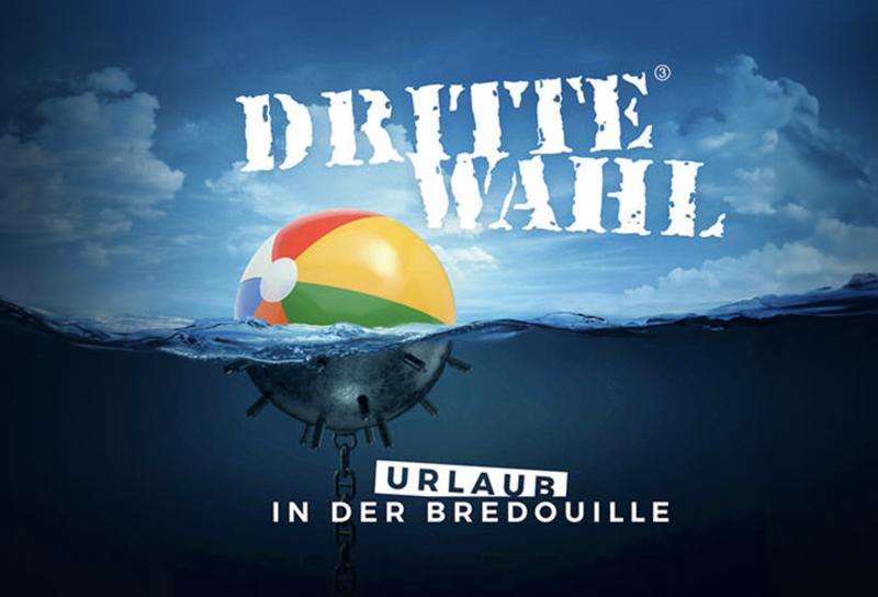 Dritte Wahl Konzert Berlin