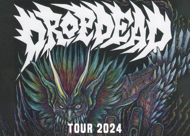 Dropdead Konzert Berlin