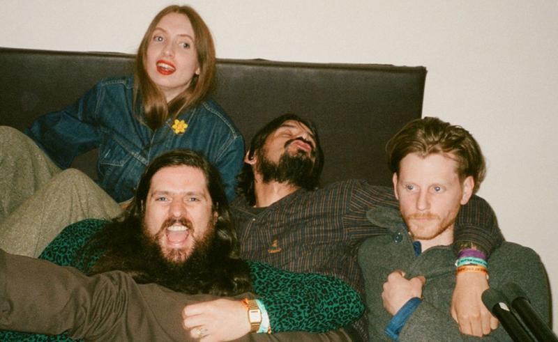 Dry Cleaning Konzert Berlin