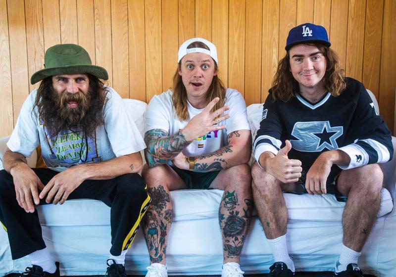 Dune Rats Konzert Berlin