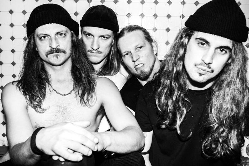 Dust Bolt Konzert Berlin