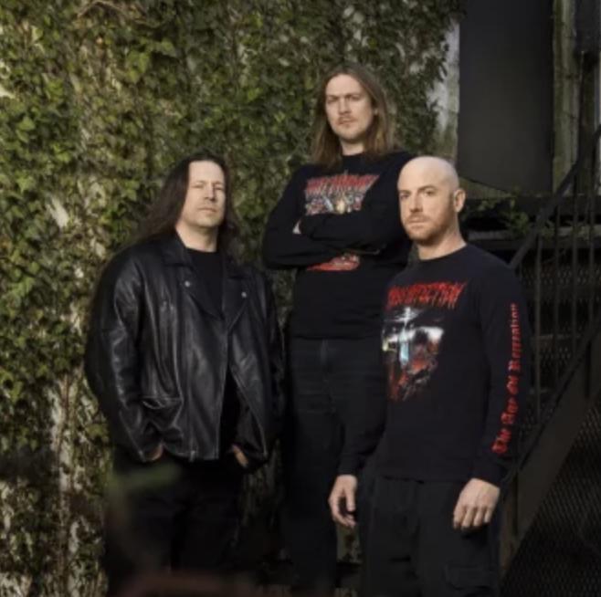 Dying Fetus Konzert Berlin