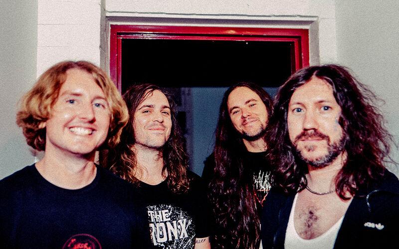 DZ Deathrays Konzert Berlin