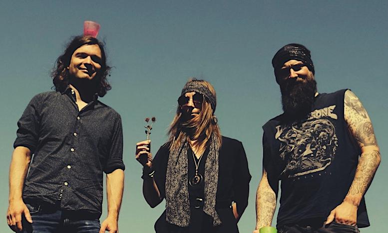 Earth Ship Konzert Berlin