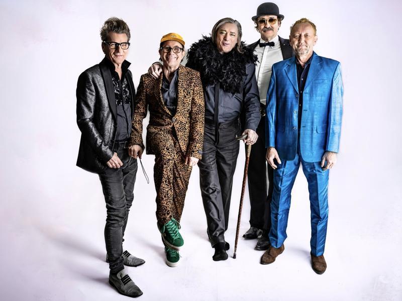 Einstürzende Neubauten Konzert Berlin