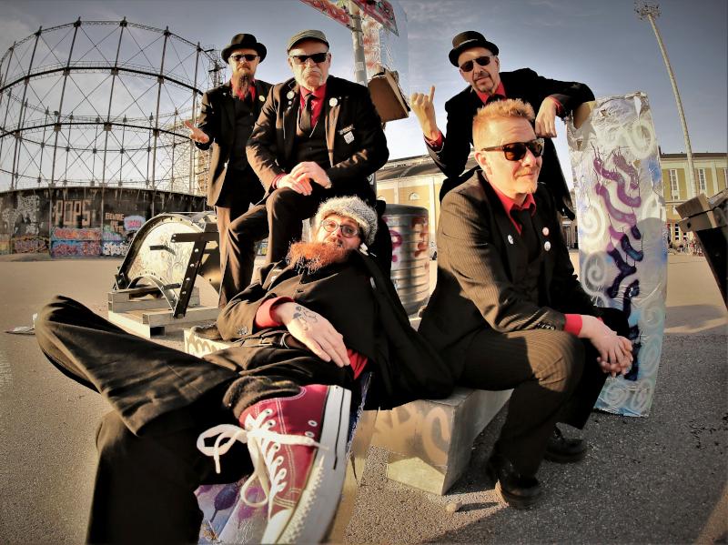 Eläkeläiset Konzert Berlin