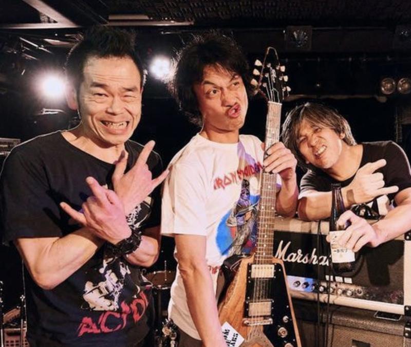 Electric Eel Shock Konzert Berlin