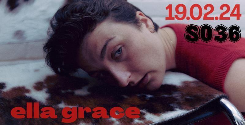 Ella Grace Konzert Berlin