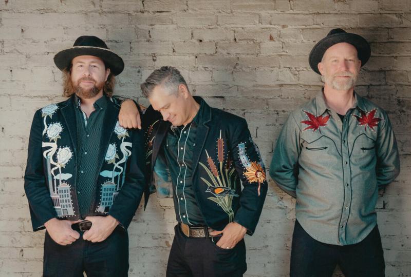 Elliott Brood  Konzert Berlin