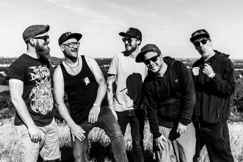 Emil Bulls Konzert Berlin