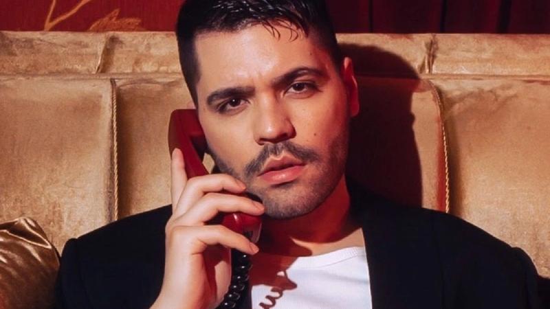 Emir Can İğrek Konzert Berlin