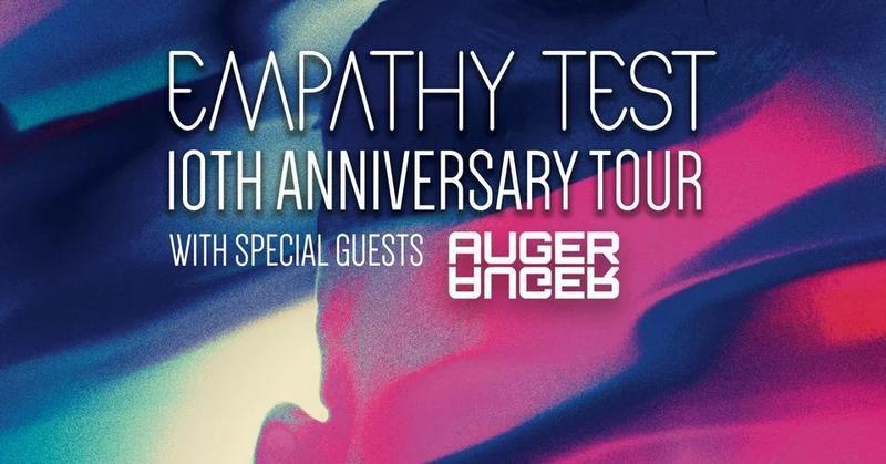 Empathy Test Konzert Berlin