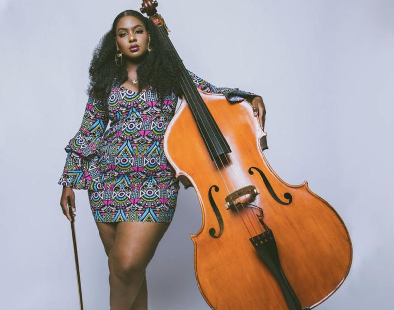 Endea Owens Konzert Berlin