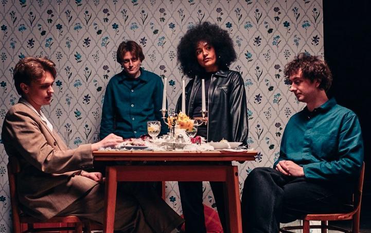 English Teacher Konzert Berlin