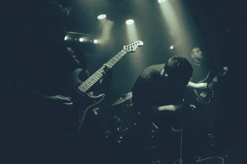 Enola Gay Konzert Berlin