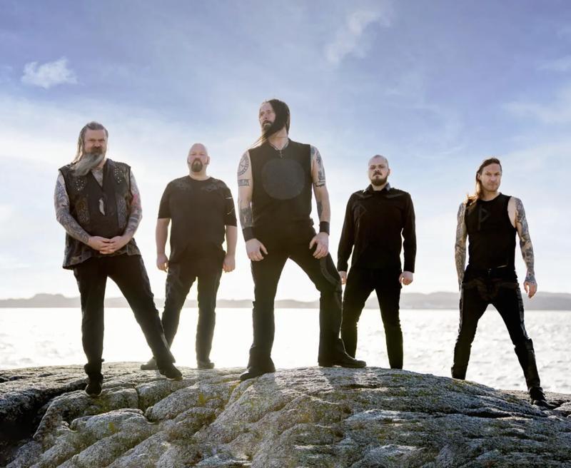 Enslaved Konzert Berlin