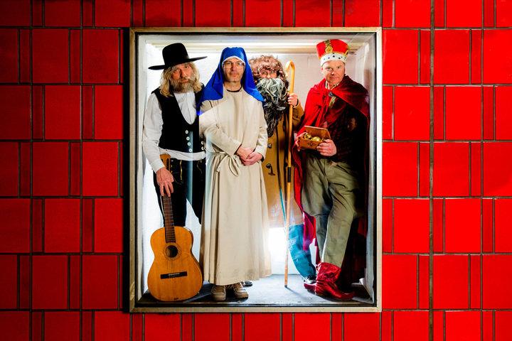 Erdmöbel Konzert Berlin