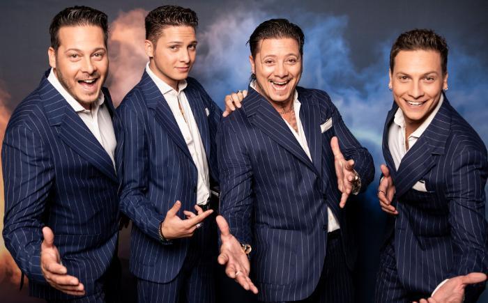 Esteriore Brothers Konzert Berlin