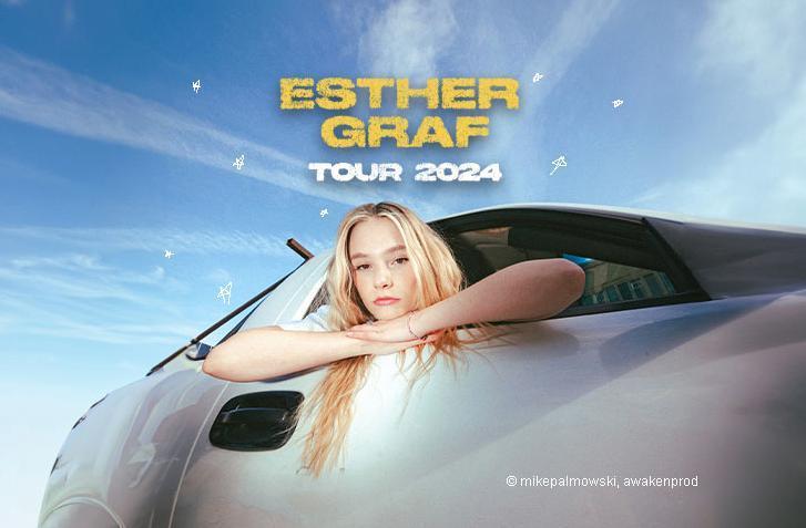 Esther Graf Konzert Berlin