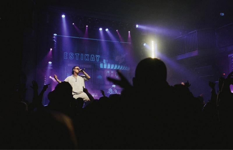 Estikay Konzert Berlin