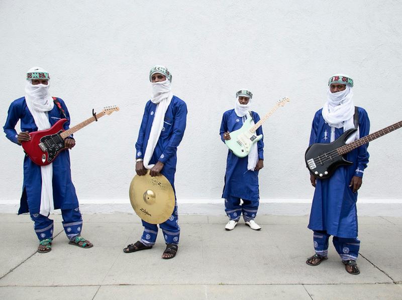 Etran De L'Aïr Konzert Berlin